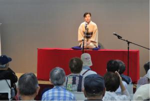 ハッピー演芸落語会