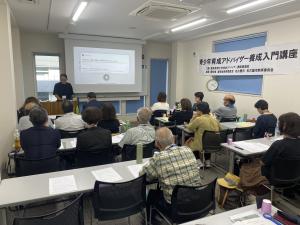 昨年度の会場の様子