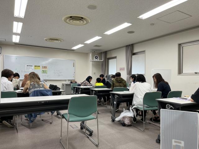 活動風景